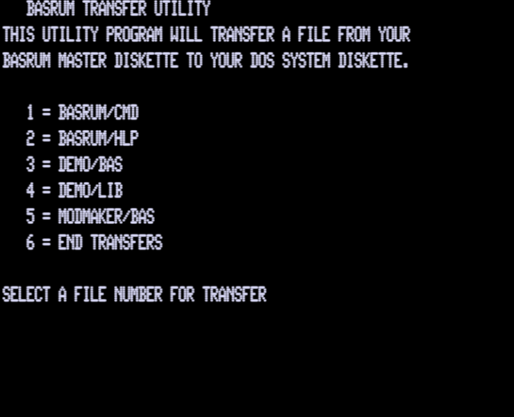 Screen shot